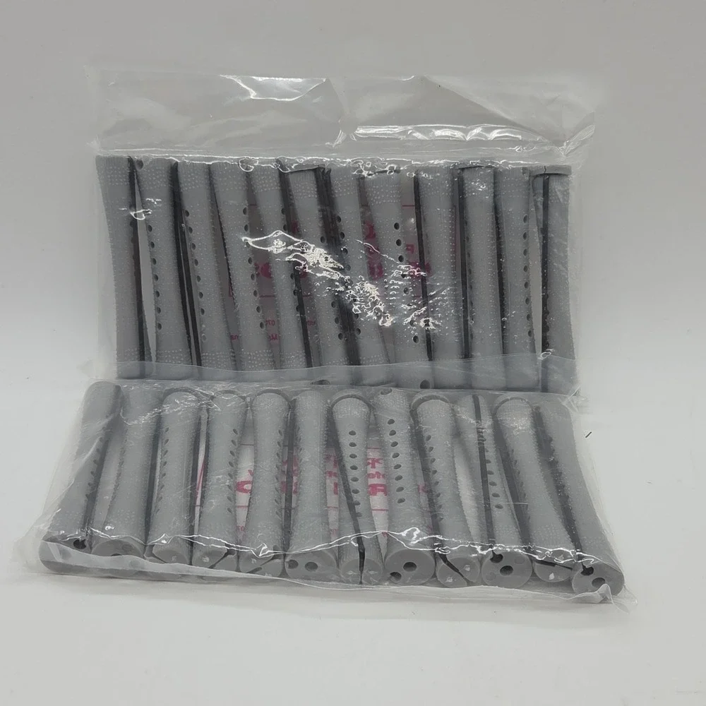 NEW Pro-Perm Rods Loose Curls Profesional Quality Salon Curl Rods *24ct READ*